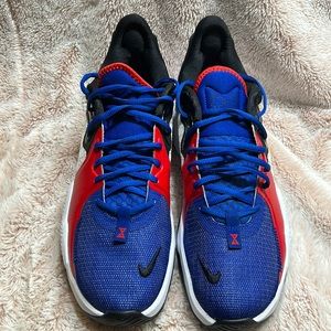 NWT-Nike Paul George 5 men’s size 12 basketball shoe-never worn-no box